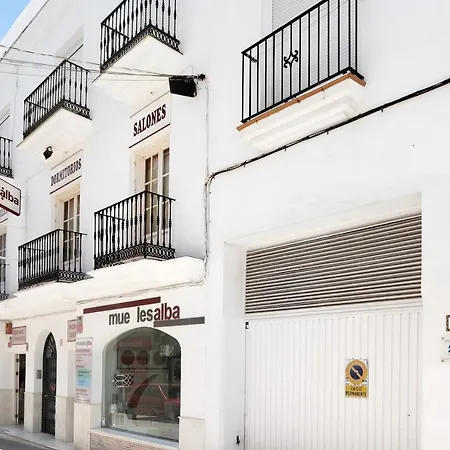 Perez Zara 4 * Conil De La Frontera