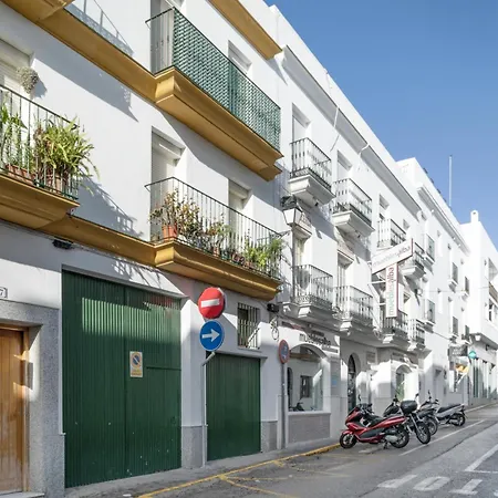 Apartment Perez Zara 4 Conil De La Frontera